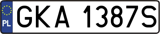 GKA1387S