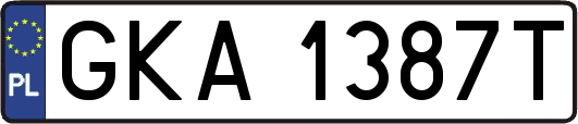 GKA1387T