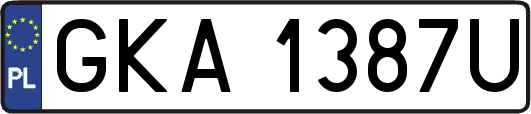 GKA1387U