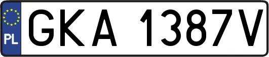 GKA1387V