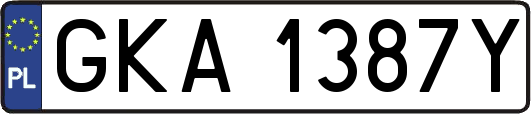 GKA1387Y