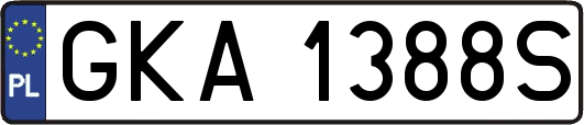 GKA1388S