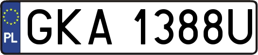 GKA1388U