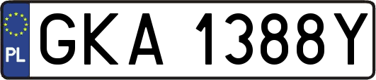 GKA1388Y
