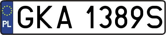 GKA1389S