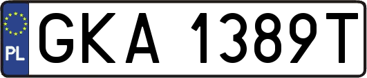 GKA1389T