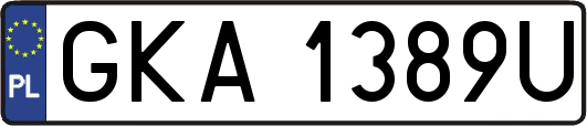 GKA1389U