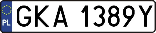 GKA1389Y