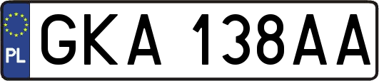 GKA138AA