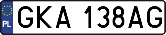 GKA138AG