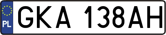 GKA138AH