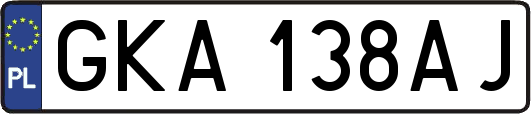 GKA138AJ