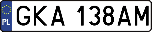 GKA138AM