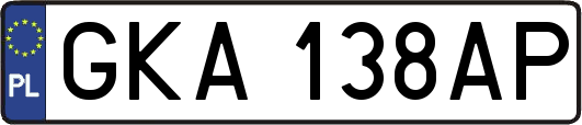 GKA138AP