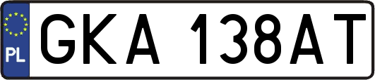 GKA138AT