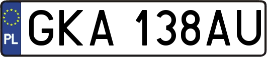 GKA138AU
