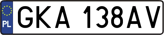 GKA138AV