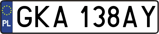 GKA138AY