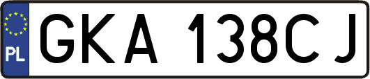GKA138CJ
