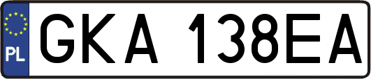 GKA138EA