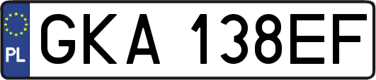 GKA138EF