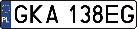 GKA138EG