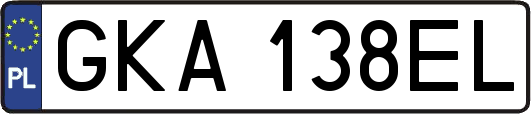 GKA138EL
