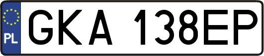 GKA138EP