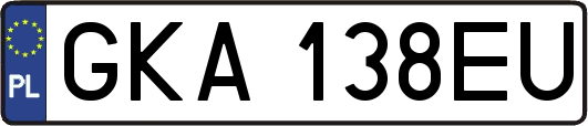 GKA138EU