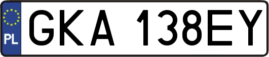 GKA138EY