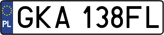GKA138FL