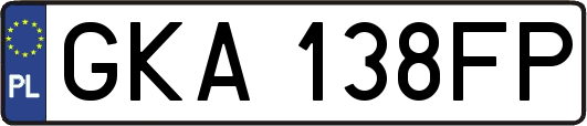 GKA138FP