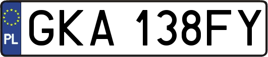 GKA138FY