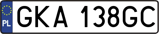 GKA138GC