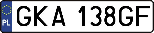 GKA138GF