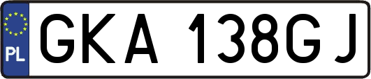 GKA138GJ