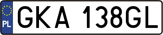 GKA138GL