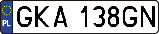 GKA138GN