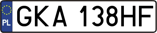 GKA138HF
