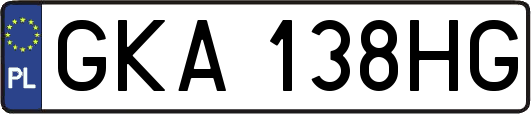 GKA138HG