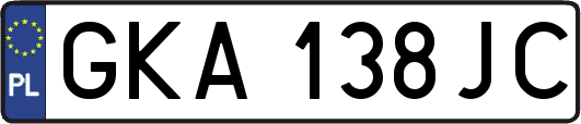 GKA138JC