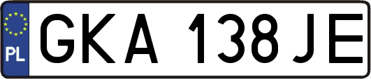 GKA138JE