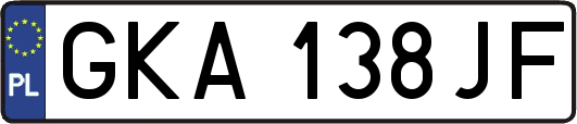 GKA138JF
