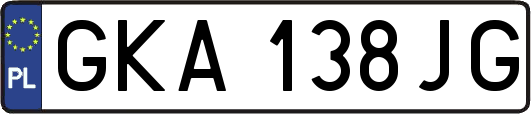 GKA138JG