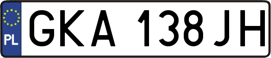 GKA138JH