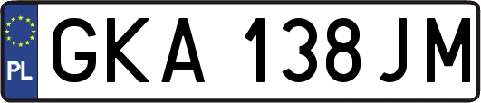 GKA138JM