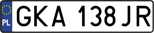 GKA138JR