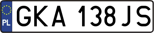 GKA138JS