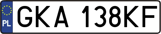GKA138KF