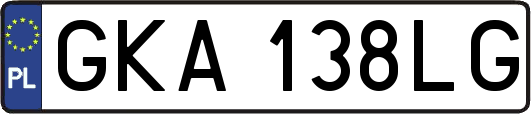 GKA138LG